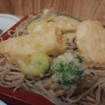 用戶對於手打ちそばちくま的評論圖