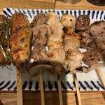 用戶對於博多串焼き バッテンよかとぉ アメリカ村店的評論圖