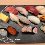 User's review image for 築地 鮨たけ