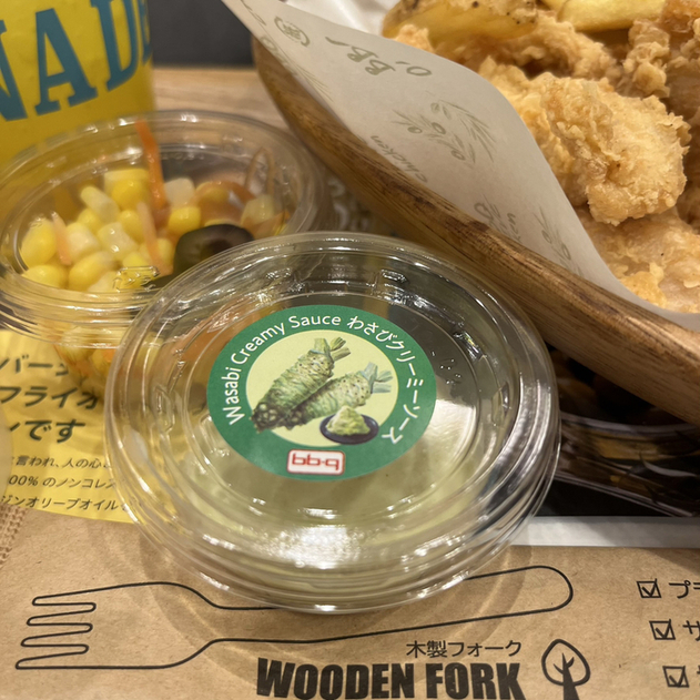 User's review image for bb.q OLIVE CHICKEN cafe JR天満駅前店