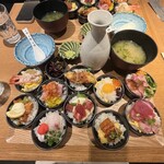 用戶對於TOKYO FISHERMAN'S WHARF UOHIDE 渋谷 Udagawa的評論圖