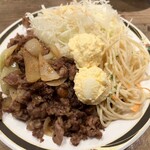 用戶對於食堂チャチャチャ的評論圖