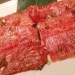 用戶對於焼肉 徳 調布北口店的評論圖