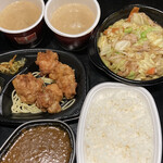 User's review image for ほっともっと 南6条店