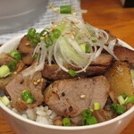 用户对于麺や 亀陣的评论图