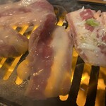 用戶對於新高円寺肉流通センター的評論圖
