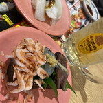 User's review image for 磯のがってん寿司 東武練馬店
