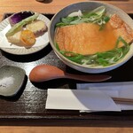 用户对于饂飩店よこやま的评论图