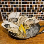 用戶對於カキ小屋スタンド 心斎橋的評論圖