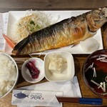 用户对于とろさば料理専門店 SABAR 阪急三番街店的评论图