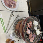 用户对于馬場ホルモン的评论图