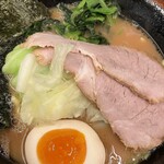 用戶對於横浜家系らーめん 武術家的評論圖