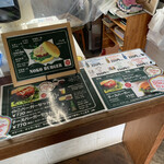 User's review image for のこバーガー