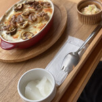 用戶對於グラタン専門店 viva食堂的評論圖