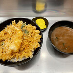 用戶對於坂町の天丼的評論圖