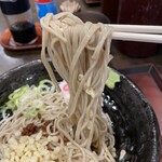 User's review image for 十割蕎麦 嵯峨谷 神田小川町店
