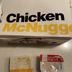 用户对于マクドナルド 成増駅北口店的评论图