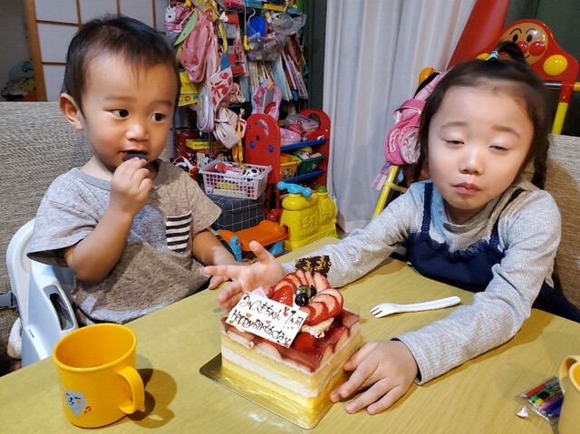 用户对于レーブ・ドゥ・シェフ 高島屋大阪店的评论高清图