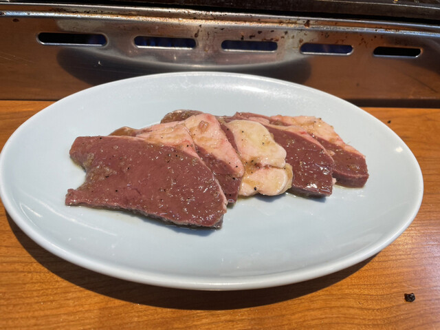 用戶對於焼肉家 てっちゃん的評論高清圖