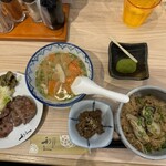 用戶對於利久 東京駅グランスタ八重洲店的評論圖