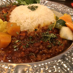 用戶對於天竺伽哩 AKASHA 京橋本店的評論圖