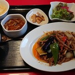 用户对于中國菜 マルク的评论图