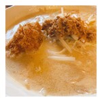 用戶對於蔵出し味噌 麺場壱歩 武蔵村山店的評論圖