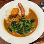 用戶對於カレーショップ C&C 渋谷店的評論圖