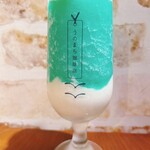 用户对于うのまち珈琲店 渋谷店的评论图