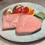 User's review image for 大阪鉄板焼き 神戸牛 TATARA