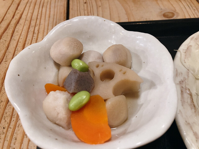 用户对于梅山鉄平食堂 本店的评论高清图