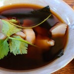 用户对于そば切り 温的评论图