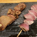User's review image for 炭火焼き鳥 十三 大森本店