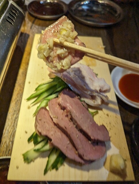 用戶對於大衆ホルモン肉力屋 今泉店的評論高清圖