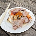 用戶對於まぐろのみやこ的評論圖
