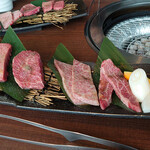 用户对于焼肉トラジ 玉川高島屋S･C店的评论图