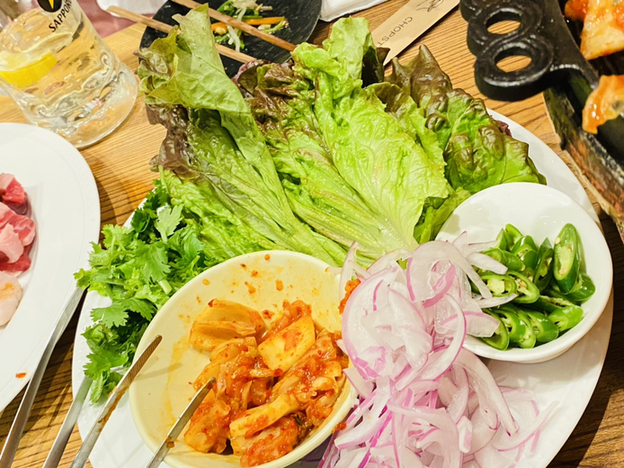 用戶對於ジンギスカン けやき屋的評論圖