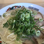 用户对于長浜ラーメン一番 福知山駅前店的评论图