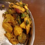 用戶對於シダラタ 靭公園店的評論圖