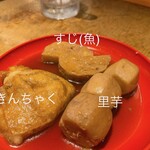 用户对于お多幸 新宿店的评论图