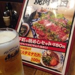 用戶對於焼肉亀田的評論圖