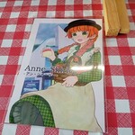 用户对于駅cafe Anne Shirley的评论图