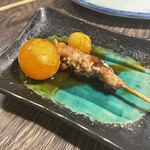 用戶對於鶏鬨はなれ 勝どき清澄通り店的評論圖