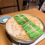 用戶對於博多もつ鍋 前田屋 総本店的評論圖