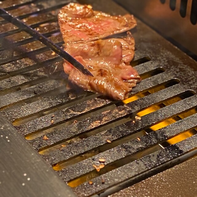 用戶對於すすきの焼肉きらく的評論高清圖