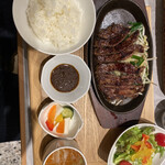 用户对于鉄板・串焼きSABRINA的评论图