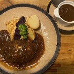 用戶對於山本のハンバーグ 中目黒的評論圖