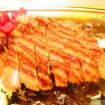 用户对于ゴーゴーカレー 北海道大学前スタジアム的评论图