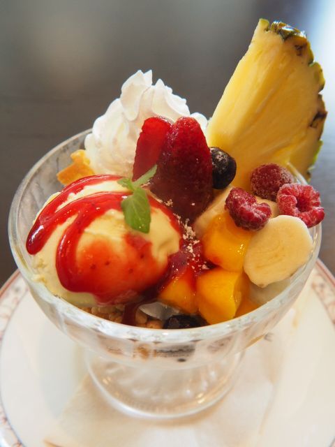 User's review image for ビリオン珈琲 伏見桃山店