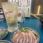 用戶對於大衆焼肉酒場 まうん 谷町店的評論圖